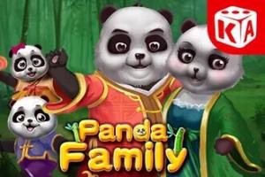 Panda Family