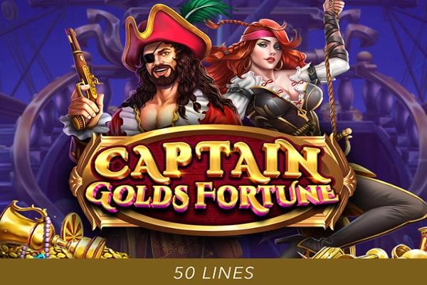 Captain Golds Fortune