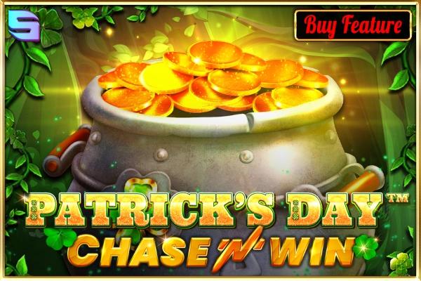 Patrick's Day Chase 'N' Win