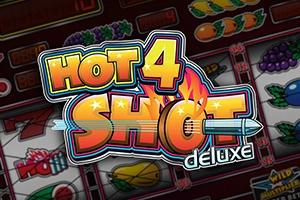 Hot 4 Shot Deluxe