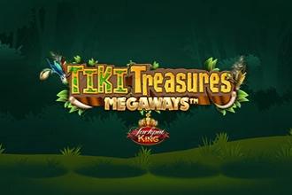 Tiki Treasures Megaways