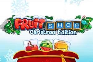 Fruit Shop Christmas