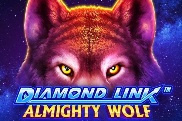 Diamond Link Almighty Wolf