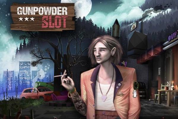 Gunpowder