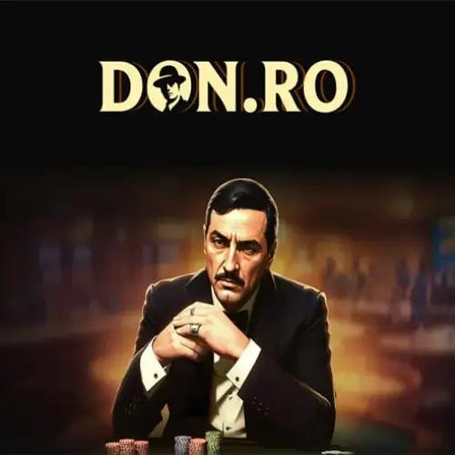 Don Casino Bonus de Bun Venit la Înregistrare