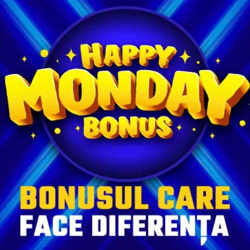 Oferta de luni la Mozzart: Happy Monday Bonus