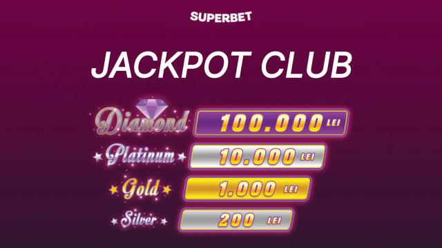 JACKPOT Superbet Club