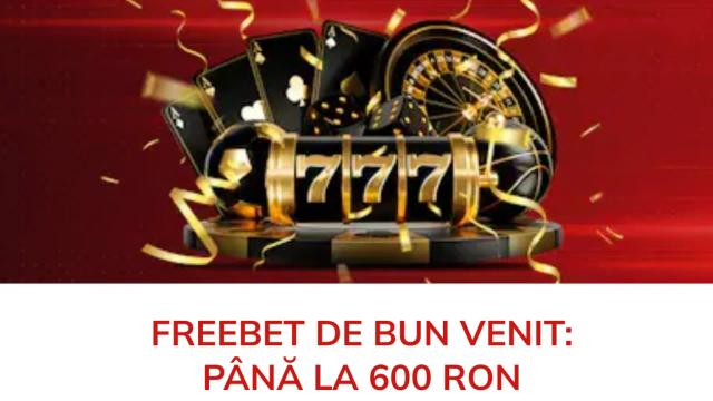 Bonus Powerbet Pariuri - 100% Freebet de Bun Venit cu până la 600 RON