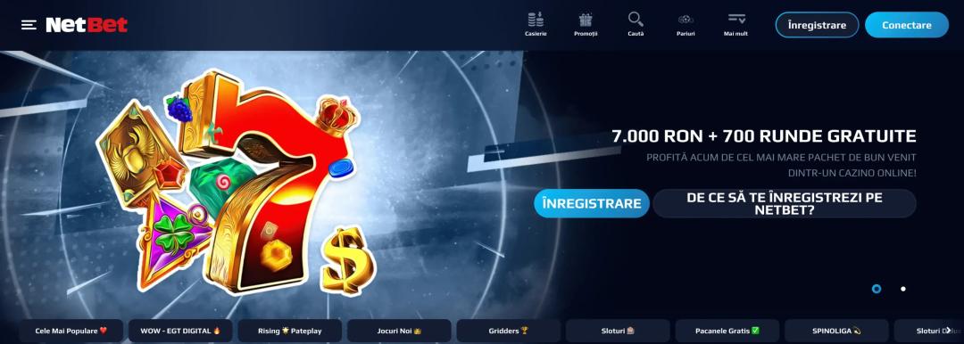 Ce este un bonus fara depunere NetBet si cum il poti revendica rapid?